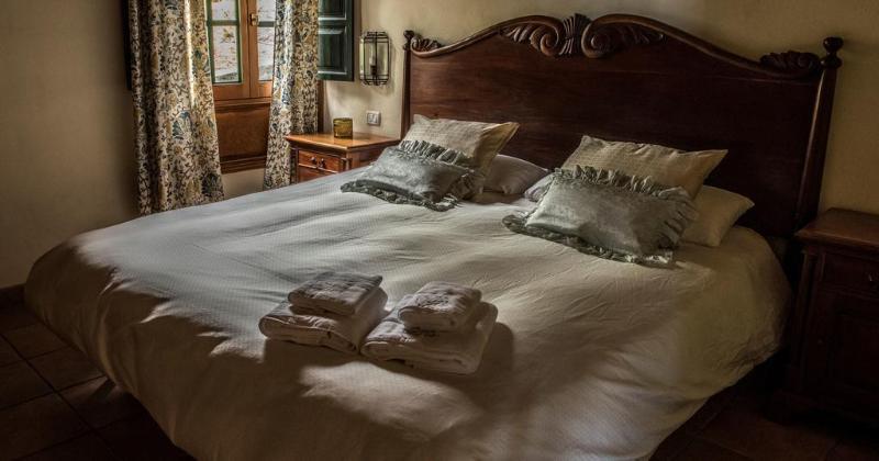 Las Casas Del Chorro Agulo Εξωτερικό φωτογραφία