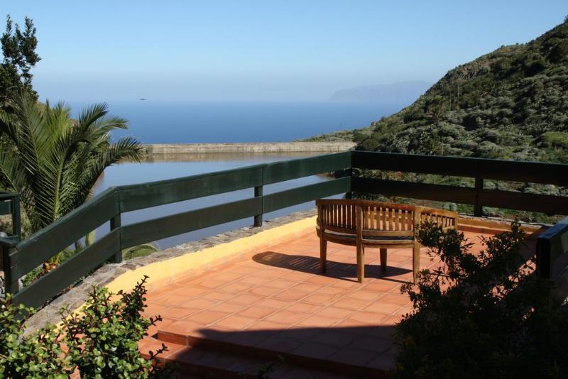 Las Casas Del Chorro Agulo Εξωτερικό φωτογραφία