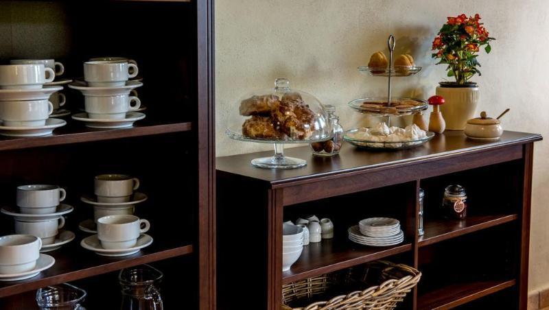 Las Casas Del Chorro Agulo Εξωτερικό φωτογραφία
