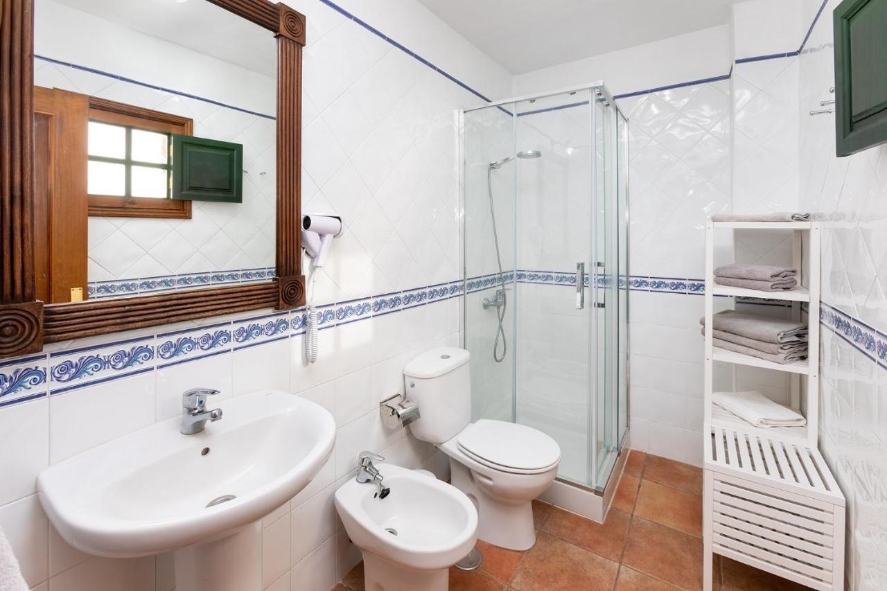 Las Casas Del Chorro Agulo Εξωτερικό φωτογραφία