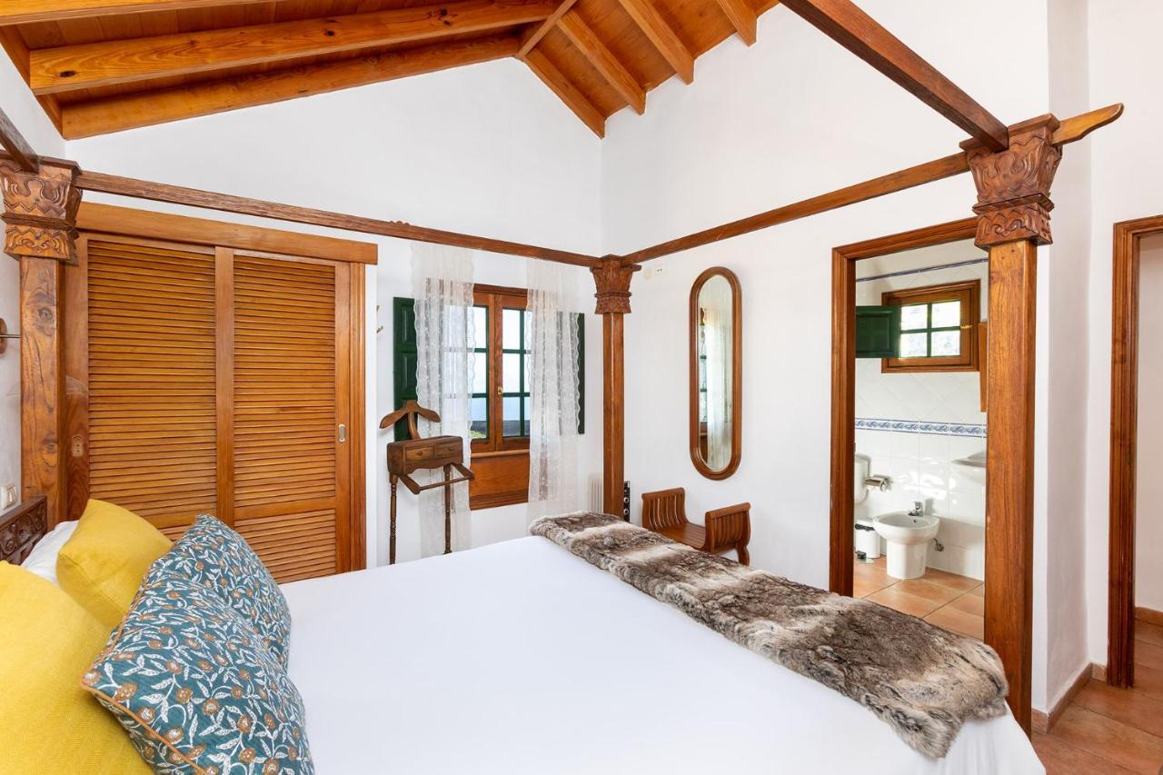Las Casas Del Chorro Agulo Εξωτερικό φωτογραφία