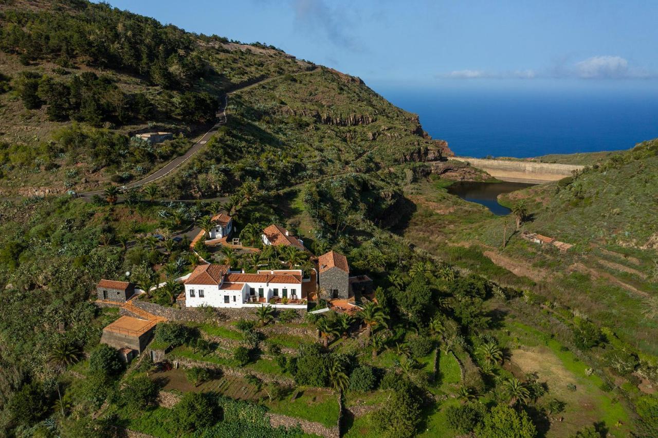 Las Casas Del Chorro Agulo Εξωτερικό φωτογραφία